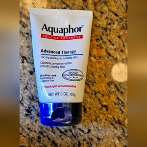 Aquaphor Healing Ointment Skin Protectant Unscented New & Sealed